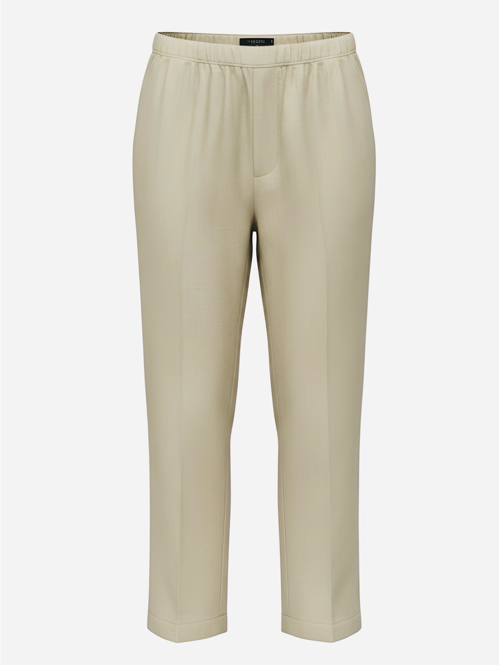 For Cynthia Soft Beige Linen Pants - Size PS